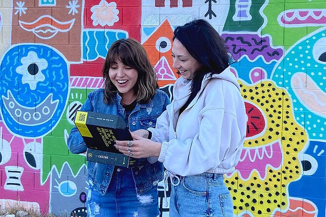 Outdoor Escape Room in San Francisco - SOMA/Embarcadero - Best time to play in downtown San Francisco