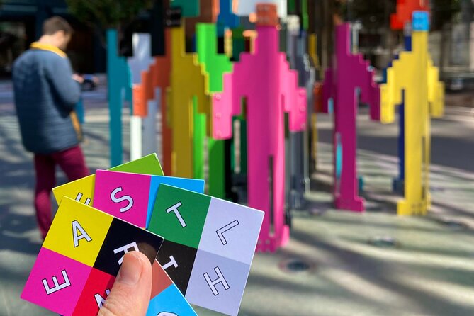 Outdoor Escape Room in San Jose - Downtown - Walking Time, Breaks, and Realistic Scheduling