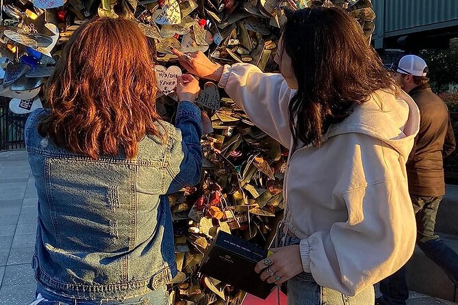 Outdoor Escape Room in Seattle - Seattle Center - The Seattle Center Route: Art, Murals, and Real Places