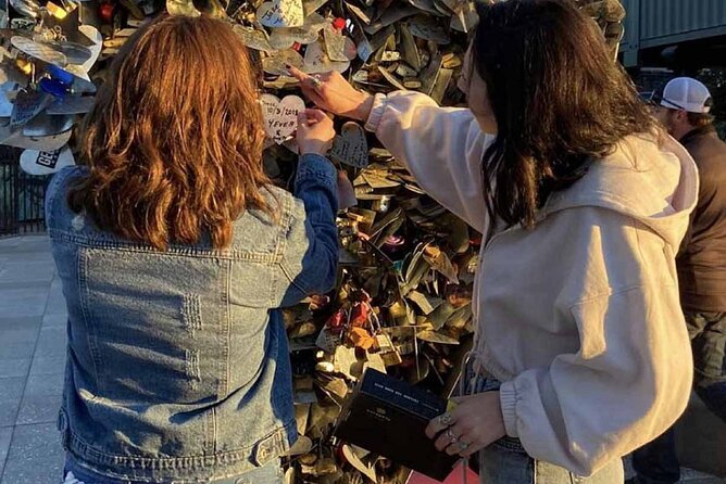 Outdoor Escape Room in Sydney Harbour - The walking route through Sydney Harbour