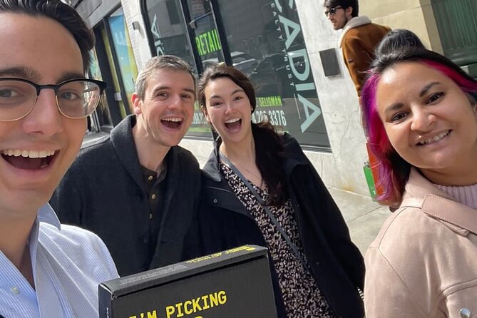 Outdoor Escape Room in Tampa - Ybor City - Key points to know before you play