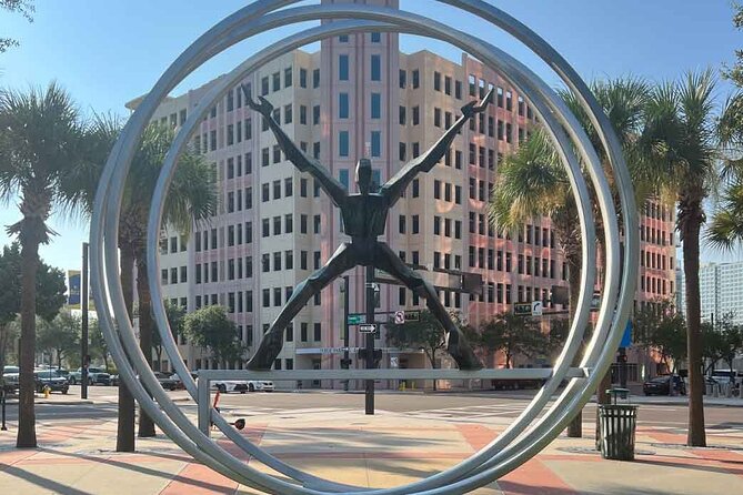 Outdoor Escape Room in Tampa - Ybor City - Choosing the right group size