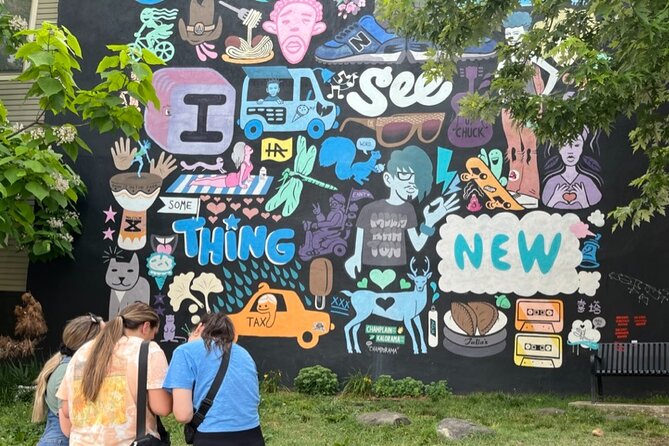 Outdoor Escape Room in Washington, D.C. - Adams Morgan - The murder mystery and puzzle difficulty