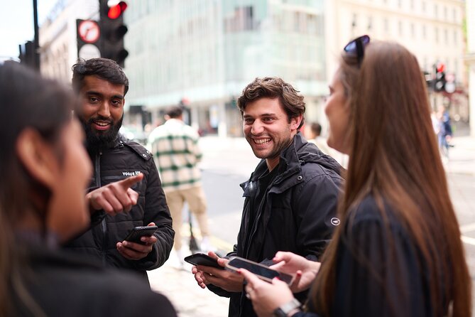Outdoor Scavenger Hunt Manchester - How the Will Breaker story works