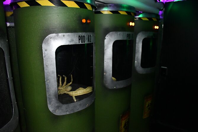 Outer Space One Hour Escape Game - Who may want to skip it?
