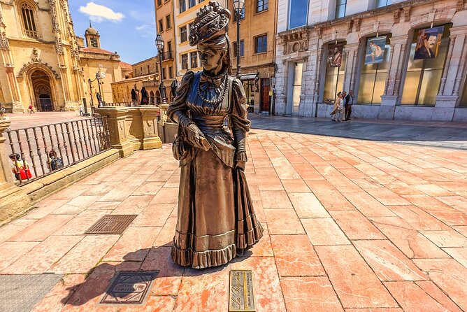 Oviedo Scavenger Hunt and Sights Self Guided Private Tour - How the Explorial game works