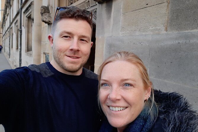 Oxford’s Famous Alumni: Self-Guided Story Puzzle Walk - How the Oxford puzzle walk works