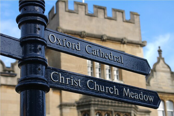 Oxford’s Famous Alumni: Self-Guided Story Puzzle Walk - Turf Tavern and Balliol College