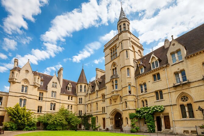 Oxford’s Famous Alumni: Self-Guided Story Puzzle Walk - Oxford Playhouse and the History of Science Museum