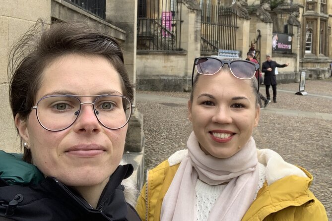 Oxford’s Famous Alumni: Self-Guided Story Puzzle Walk - Bodleian Library and the Radcliffe Camera