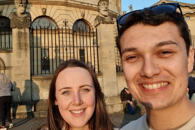 Oxford’s Famous Alumni: Self-Guided Story Puzzle Walk - Magdalen College and the final walk to the Botanic Garden