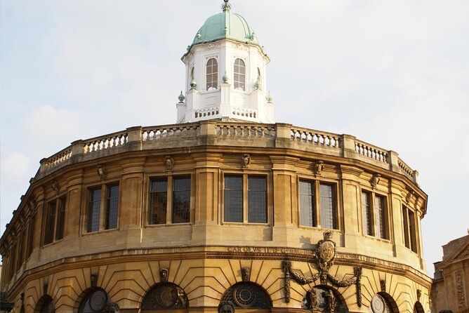 Oxford Scavenger Hunt and Sights Self-Guided Tour - Is $13.28 a fair price?