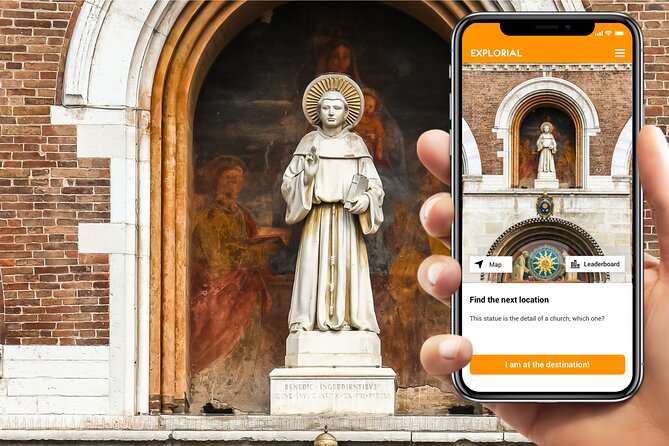 Padova Scavenger Hunt and Sights Self-Guided Tour - A flexible route for independent sightseeing