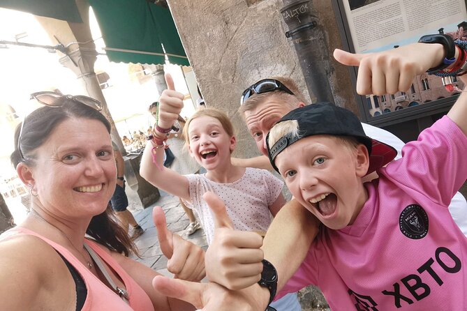 Padova Scavenger Hunt and Sights Self-Guided Tour - What the app experience is like
