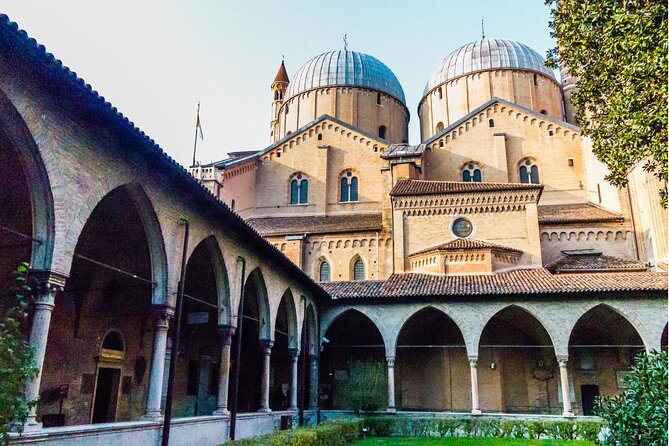 Padua Scavenger Hunt and Highlights Self Guided Audio Tour - Key details before you set out