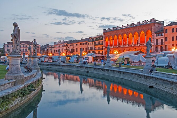 Padua Scavenger Hunt and Highlights Self Guided Audio Tour - What the puzzles are like for different ages