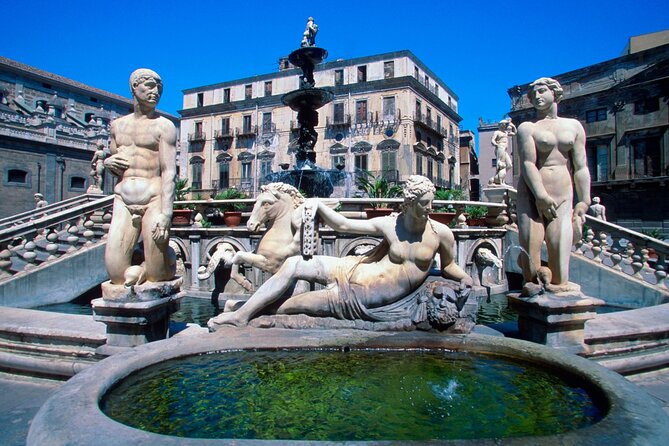 Palermo Scavenger Hunt and Highlights Self Guided Audio Tour - How the Palermo scavenger hunt works