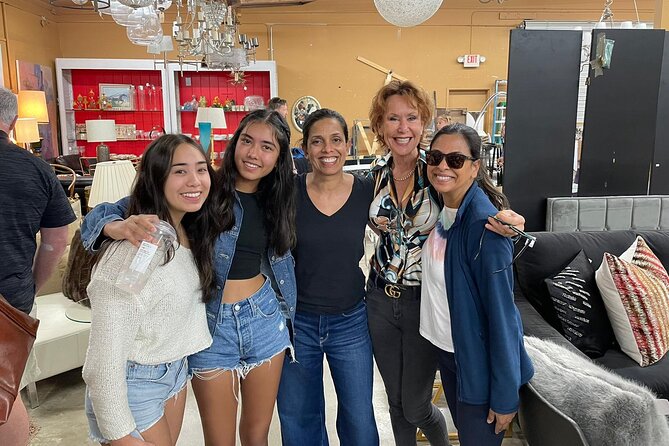 Palm Desert Prowl Scavenger Hunt - Phone rules and practical preparation