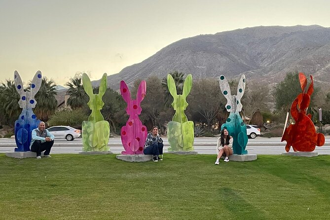 Palm Desert Prowl Scavenger Hunt - Cancellation and timing