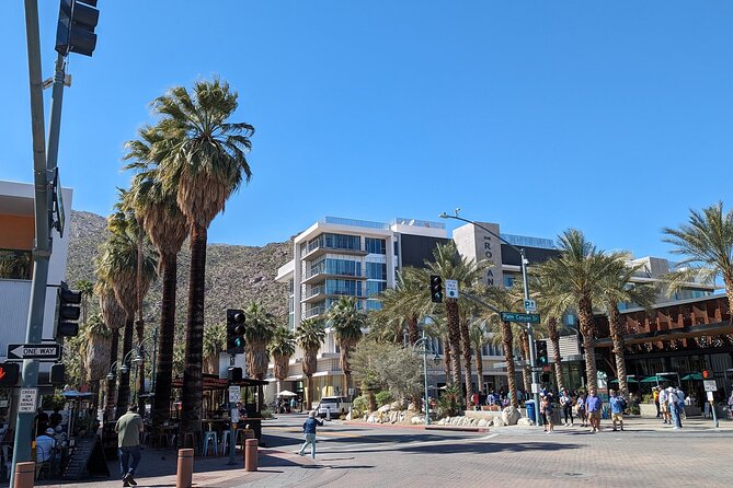 Palm Springs Scavenger Hunt Walking Activity and Game - Who will enjoy the private format most