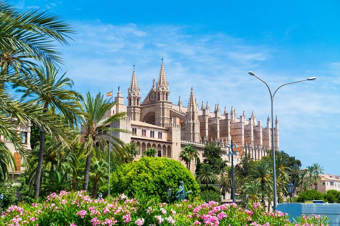 Palma de Mallorca Self-Guided Scavenger Hunt and Tour - What this Palma scavenger hunt is really like