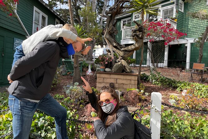 Palo Alto Prowl Scavenger Hunt - Bonus challenges and the live leaderboard