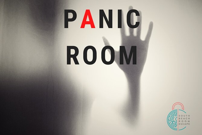 Panic Room Escape Game in Miami Beach! - The First Fifteen Minutes: Search Everything
