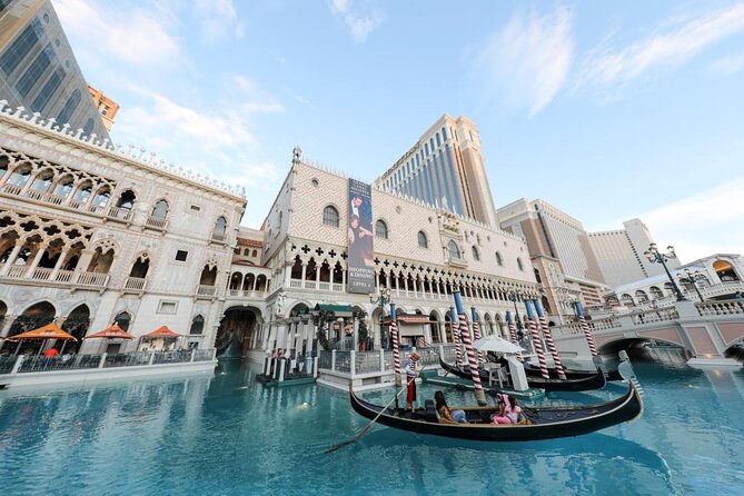 PanIQ Escape Room & Lounge – Venetian Resort Las Vegas - Key points to know