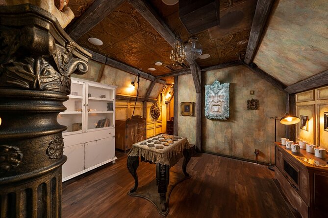 PanIQ Escape Room & Lounge – Venetian Resort Las Vegas - Why this escape room works in Las Vegas