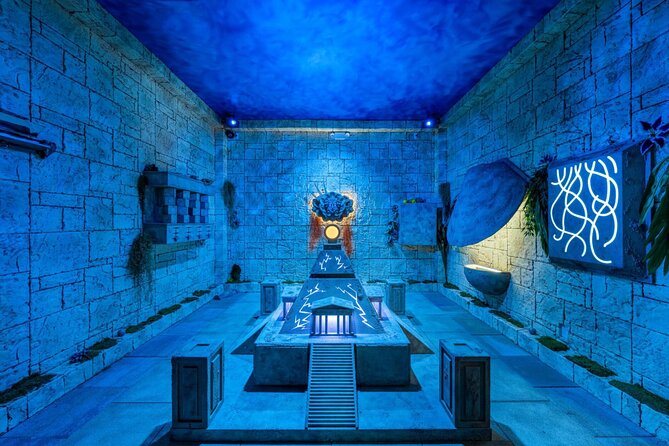 PanIQ Escape Room & Lounge – Venetian Resort Las Vegas - Finding the venue inside the Venetian