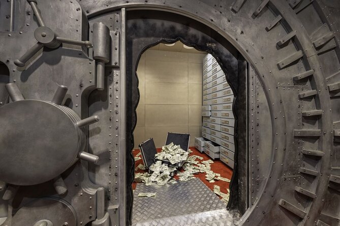 PanIQ Escape Room & Lounge – Venetian Resort Las Vegas - Puzzle quality and the short time limit