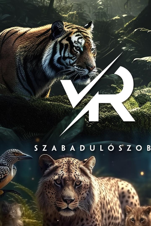 PÁNiQ-SZOBA | VR Escape Rooms by PANiQ ROOM in Budapest - Key points to know before booking