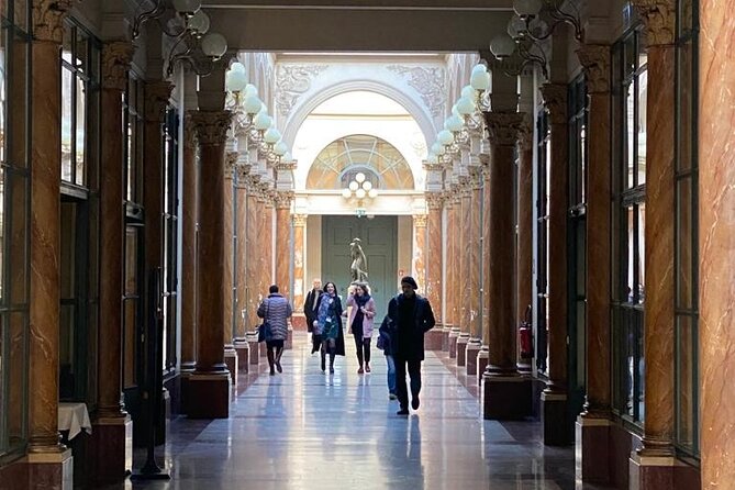 Paris Covered Passages Treasure Hunt — Self-guided Game - Why these Paris passages make a fine game board