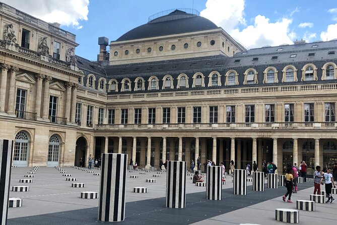 Paris Covered Passages Treasure Hunt — Self-guided Game - Passage des Panoramas: history with a livelier edge