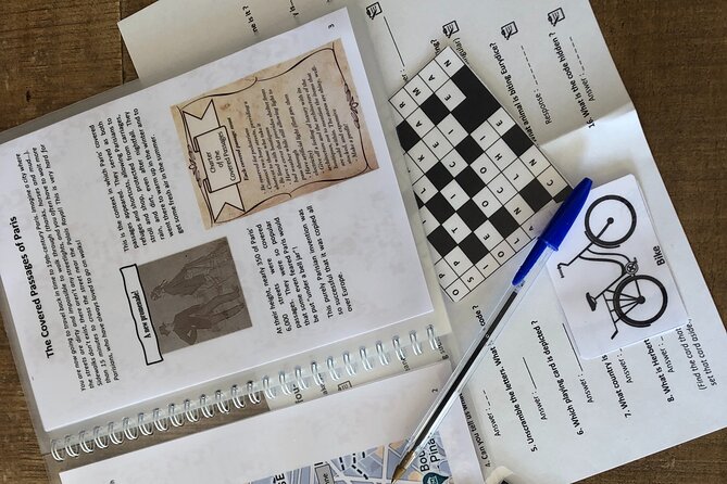 Paris Covered Passages Treasure Hunt — Self-guided Game - Galerie Colbert: an important caveat about access