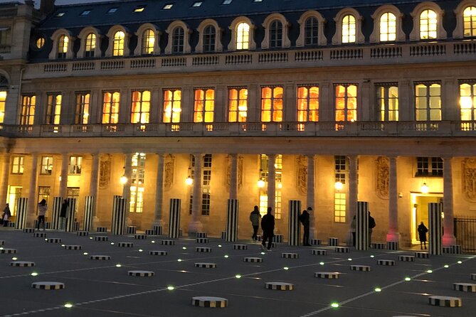 Paris Covered Passages Treasure Hunt — Self-guided Game - What $35.49 buys you