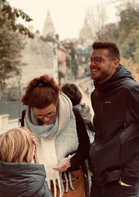 Paris: escape game in Montmartre - Key points to know before booking