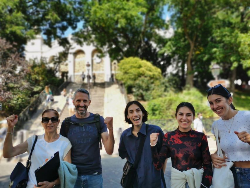 Paris: escape game in Montmartre - What this Montmartre escape game is really like