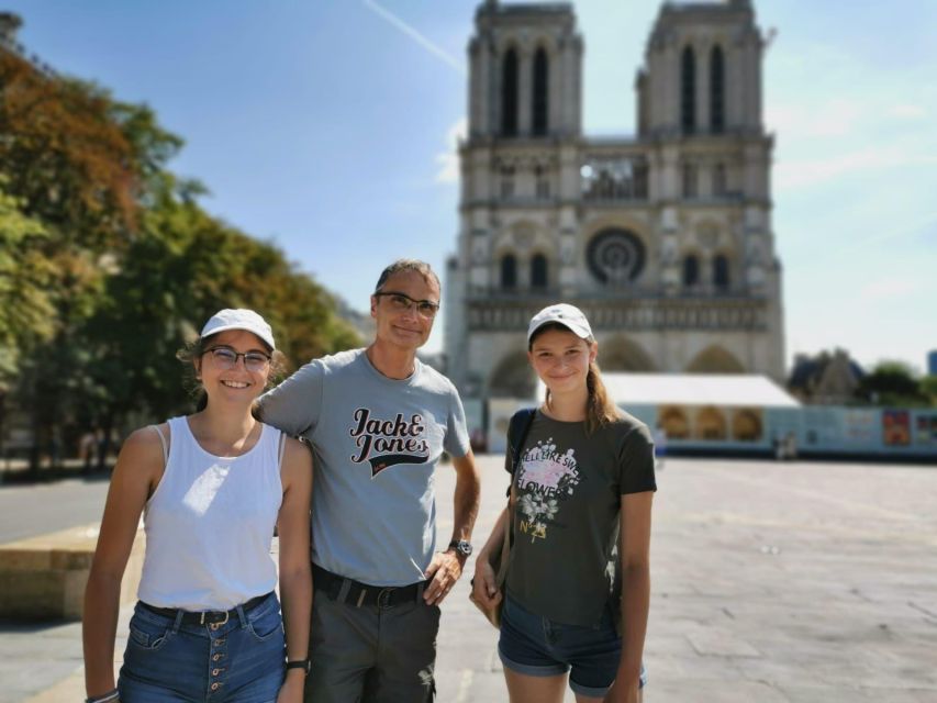 Paris: escape game on Île de la Cité - Key Points About the Île de la Cité Game