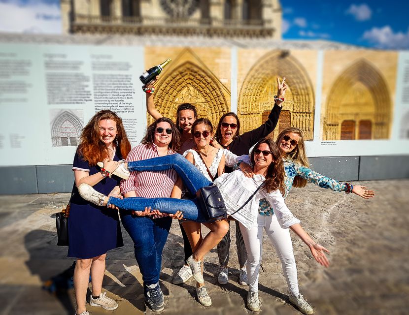 Paris: escape game on Île de la Cité - Who Should Book This Île de la Cité Experience?