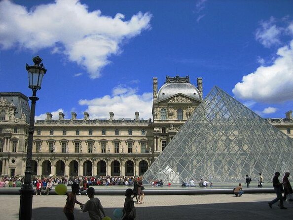 Paris Kids Louvre Treasure Hunt Private Tour - Key points at a glance