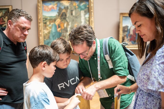 Paris Kids Louvre Treasure Hunt Private Tour - Two hours inside the Louvre