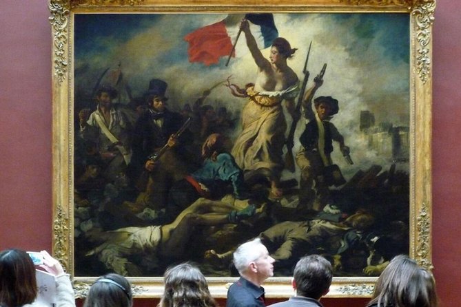 Paris Kids Louvre Treasure Hunt Private Tour - Guides who know how to work with children