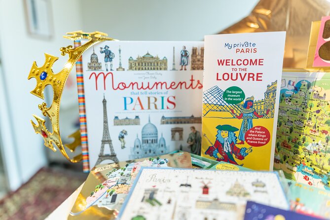 Paris Kids Louvre Treasure Hunt Private Tour - Is $359.22 per person good value?