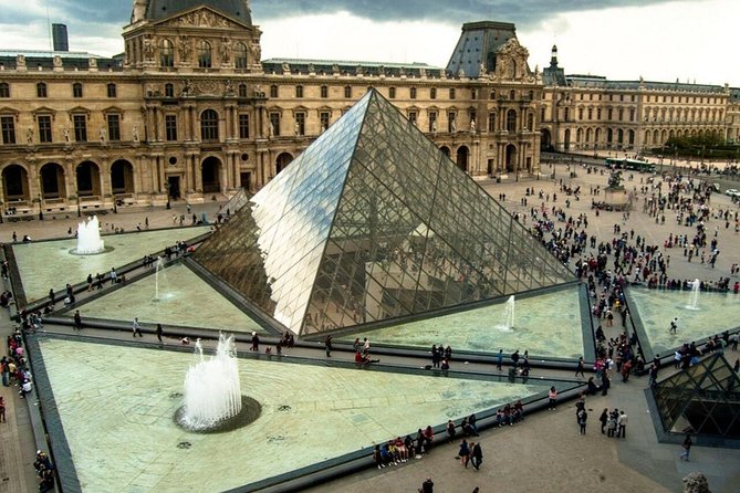 Paris Kids Louvre Treasure Hunt Private Tour - How to make the afternoon go well