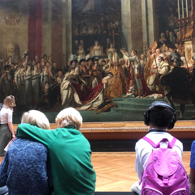 Paris Louvre : Private Treasure Hunt for Families or groups - Who will enjoy this Louvre experience?