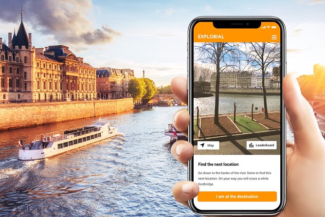 Paris (Marais District) Scavenger Hunt and Self-Guided Tour - What This Paris Game Actually Feels Like