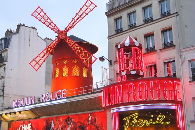 Paris (Montmartre) Scavenger Hunt and Sights Self-Guided Tour - How the app and challenges work