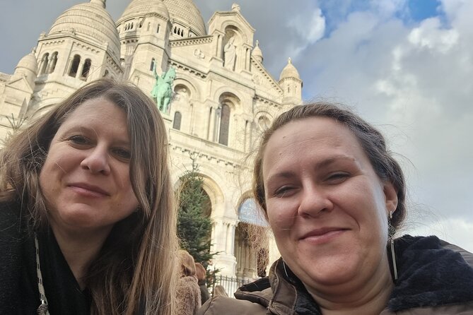 Paris (Montmartre) Scavenger Hunt and Sights Self-Guided Tour - Is $11.93 good value?