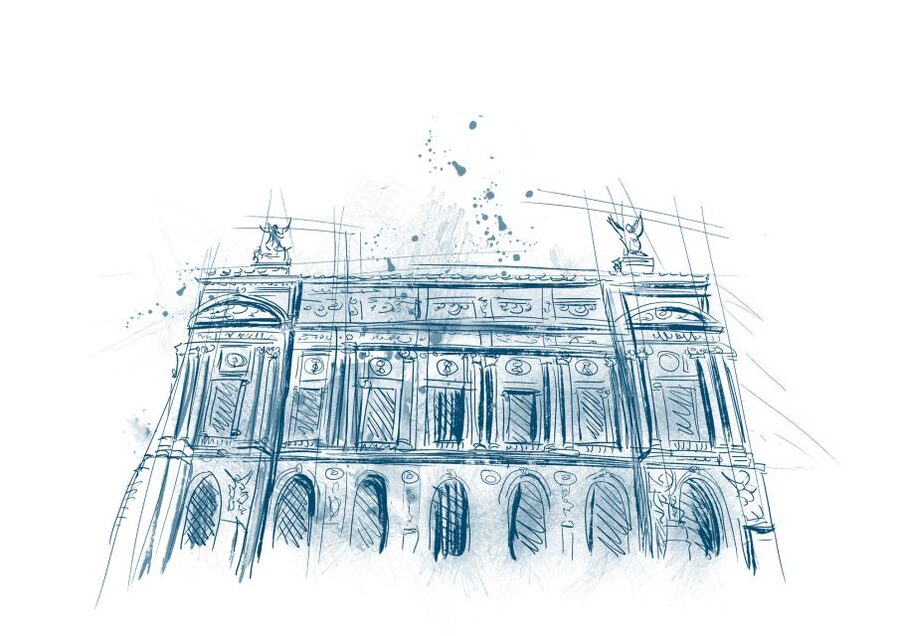 Paris: Palais Garnier Mystery Game with Entry Ticket - Why the Palais Garnier Makes Such a Good Game Board